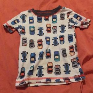 Car shirt